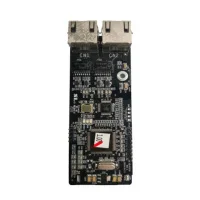Плата связи INVT Modbus TCP EC-TX515 11023-00125