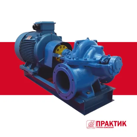 Насос двустороннего входа 1Д 315-71а