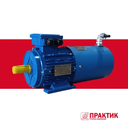 Электродвигатель АДЧР для частотного регулирования 250М4 Б 90 кВт*1500 об/мин 1001 лапы В-К-380